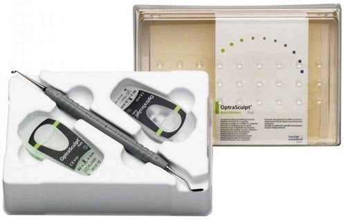 OptraSculpt Pad Assortment Kit With Instrument