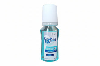Oral Fresh Chlorhexidine Mouthwash 100ml | Gum Care 