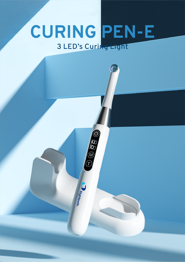 Orikam Curing Pen Light Cure Unit - 3LEDs Buy Dental products Online DentalMyntra