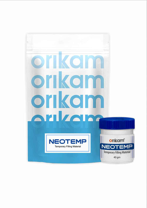 Orikam Healthcare Neotemp Temporary Filling Material