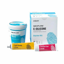 Orikam Neopure C-silicone Kit Impression Material (Condensation Type) - 25 kg Putty