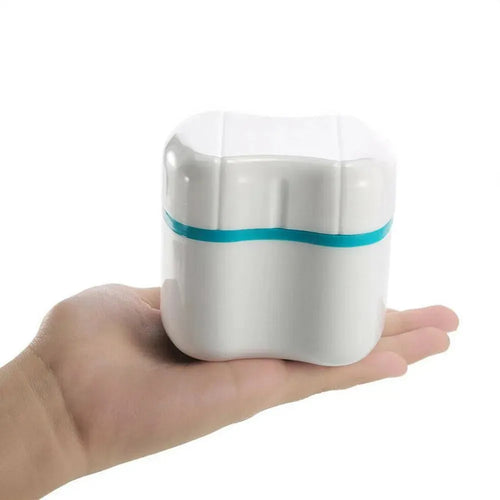 Oro Denture Box With Tray – Hygienic Denture