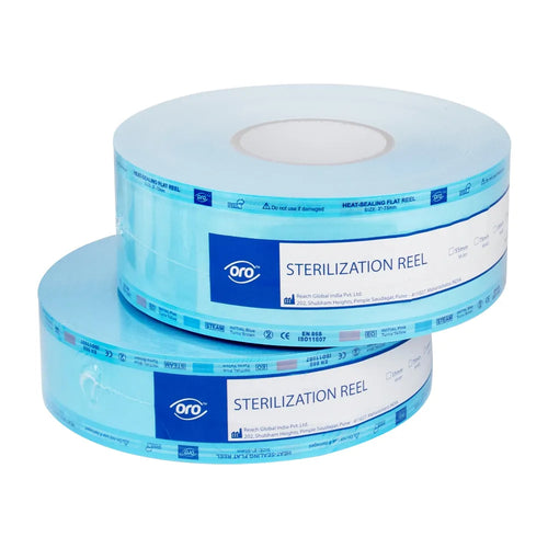 Oro Sterilization Reels – Heat Seal Pouches