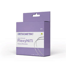 OrthoMetric Flexy NiTi Reverse Curve Intraoral Archwires - Round (10/Pk) Buy Dental products Online DentalMyntra