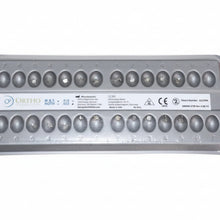 Ortho Organizer Metal Bracket Kit MBT .022 | Kit of 20