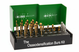 Osseodensification Drill