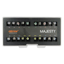 Osstem Orthodontics Majestry Ceramic SL Bracket (SLB) (Inter-Active) Buy Dental products Online DentalMyntra
