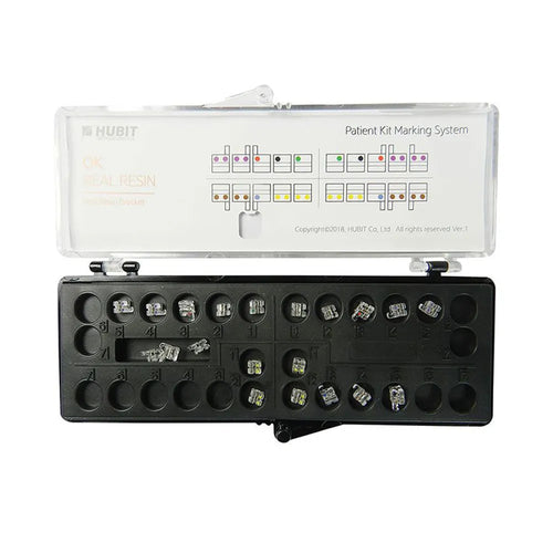Osstem OK Real Resin Metal Slot Bracket