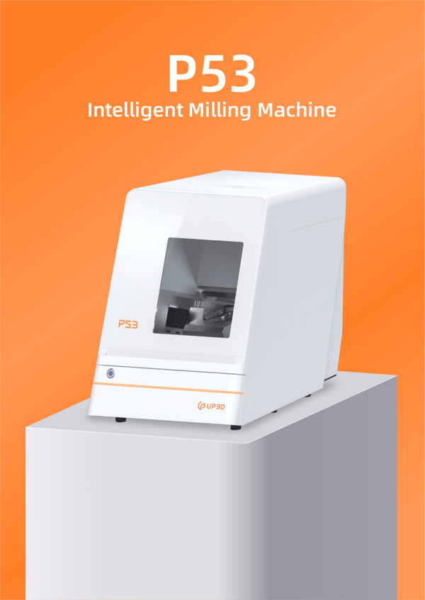 P53- 5-axis milling machine
