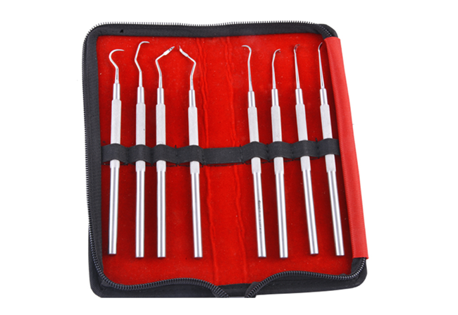 Perio Instrument Kit PERIO INSTRUMENT KITS – Dentalmantraa