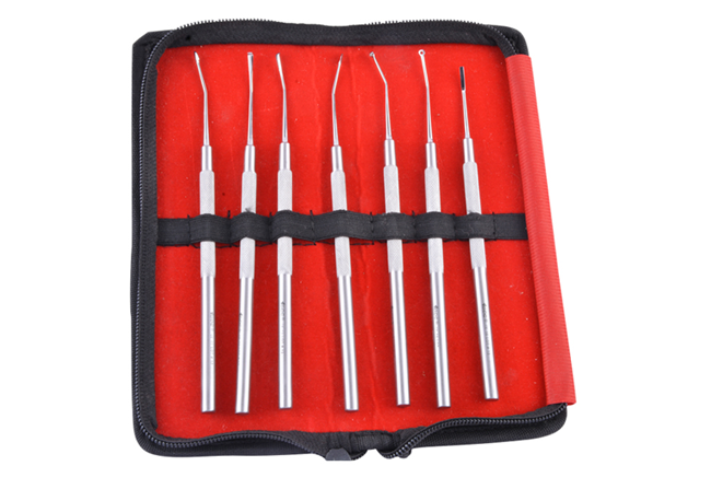 Perio Instrument Kit PERIO INSTRUMENT KITS – Dentalmantraa