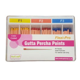 PROTAPER GUTTA PERCHA POINTS MEDICEPT PK/60