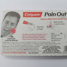 Pain Out Dental Gel