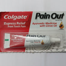 Pain Out Dental Gel
