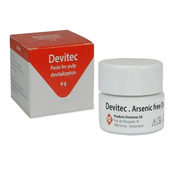 Safe Pd Devitec Arsenic-Free Pulp Devitalizer Dentalmantraa
