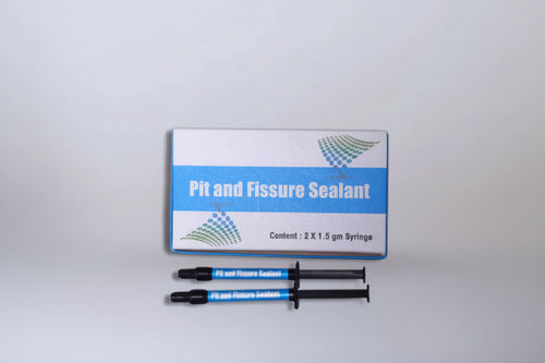 Navkar Dental Pit & Fissure Sealant 2*1.5 gms