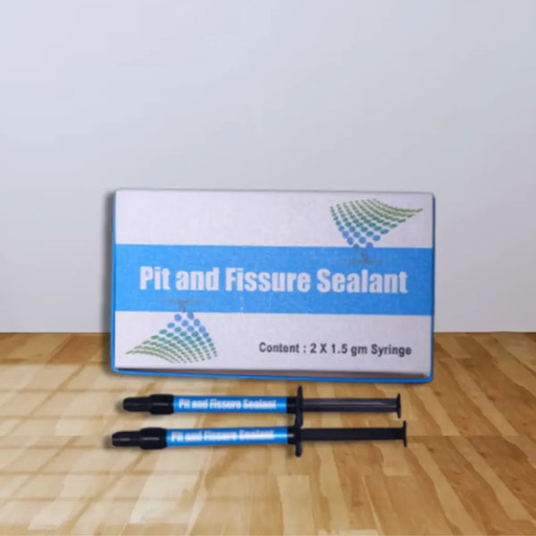 Navkar Dental Pit & Fissure Sealant 2*1.5 gms
