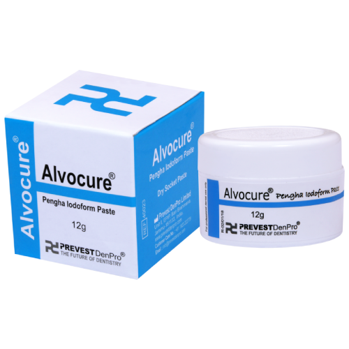Prevest Alvocure Dry Socket Alveolar Paste