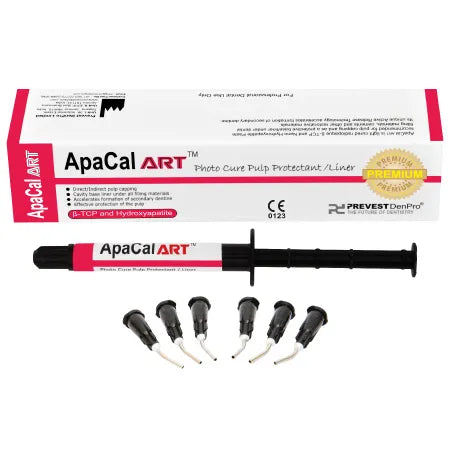 Prevest ApaCal ART Light Cure Pulp Liner