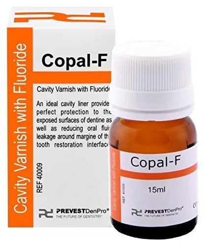 Prevest Copal F Cavity Varnish (15ml)