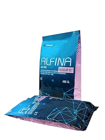 Prevest DenPro Alfina Chromatic Regular Set 450 gm