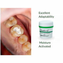 Temporary Restorative Filling Material | Orafil G