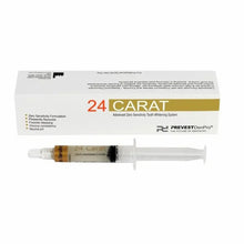 24 Carat Advanced Tooth Whitening Gel by Prevest Denpro