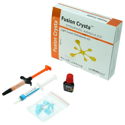 Fusion Crysta Orthodontic Adhesive Kit (Prevest)