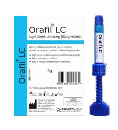 Prevest Denpro Orafil LC Temporary Filling Material