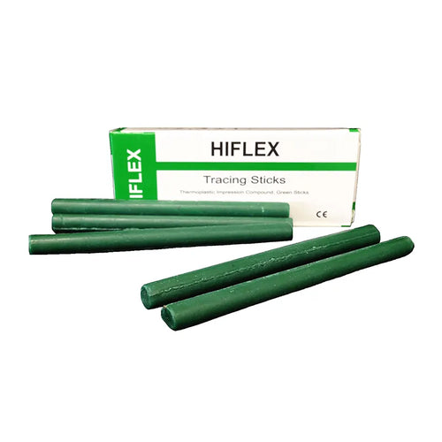 Prevest Hiflex Green Tracing Sticks 90g – Thermoplastic