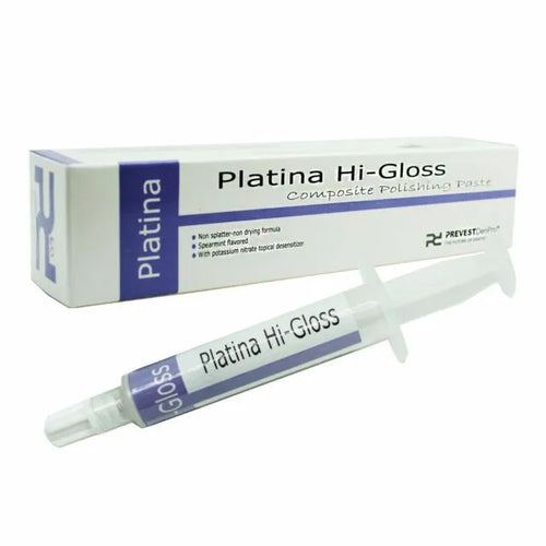 Prevest Platina Hi-Gloss Polishing Paste