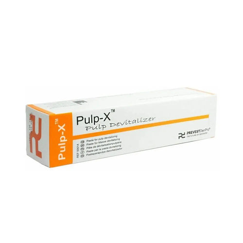 Prevest Pulp X Devitalizing Paste Syringe