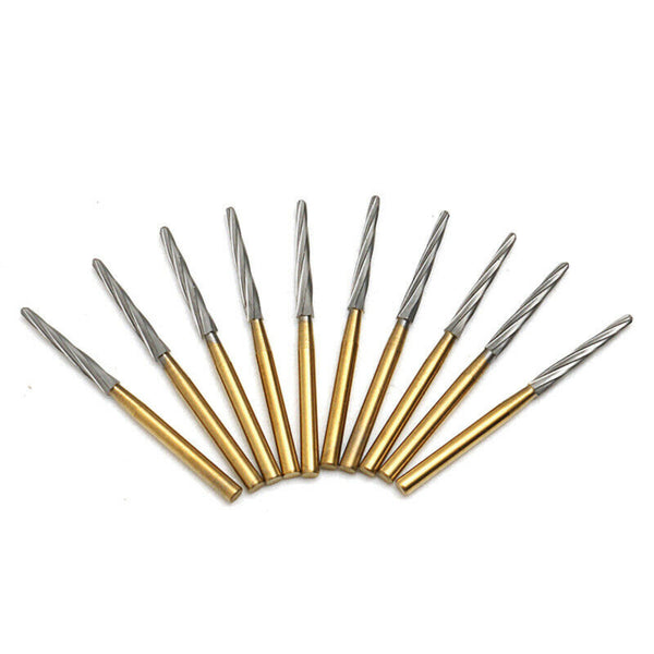 Endo Z Bur - Safe Endodontic Access Cavity Refinement