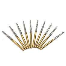 Endo Z Bur - Safe Endodontic Access Cavity Refinement