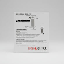 GF-829 Professional Butane Torch for Dental Lab 