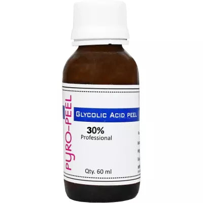Pyro Peel Glycolic Acid 30% Peel (60ml) Buy Dental products Online DentalMyntra