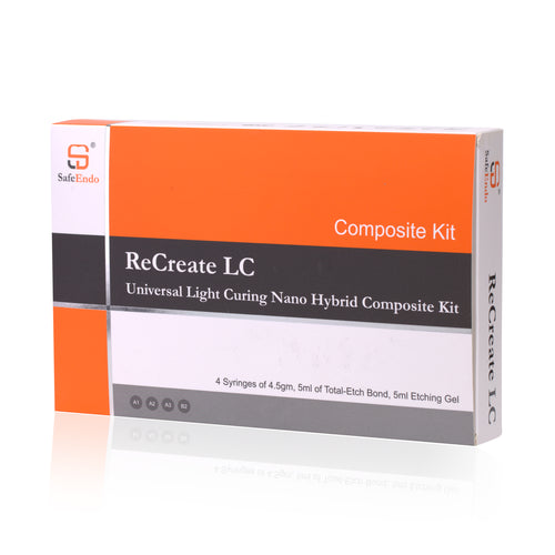 ReCreate LC 5 Composite Kit | Nano Hybrid Restorative