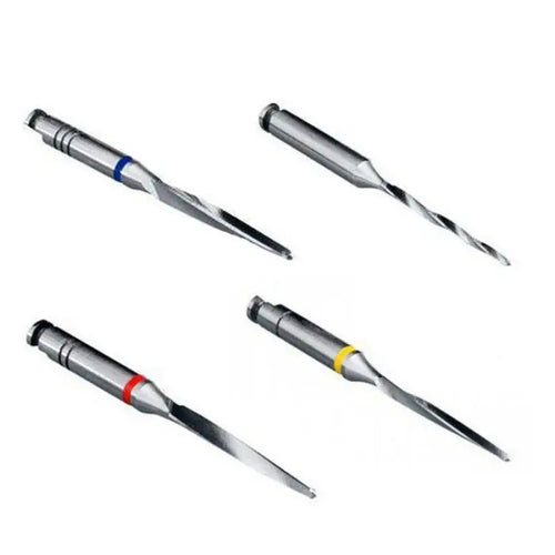 ESPE RelyX Fiber Post Drills Endodontic Post Preparation
