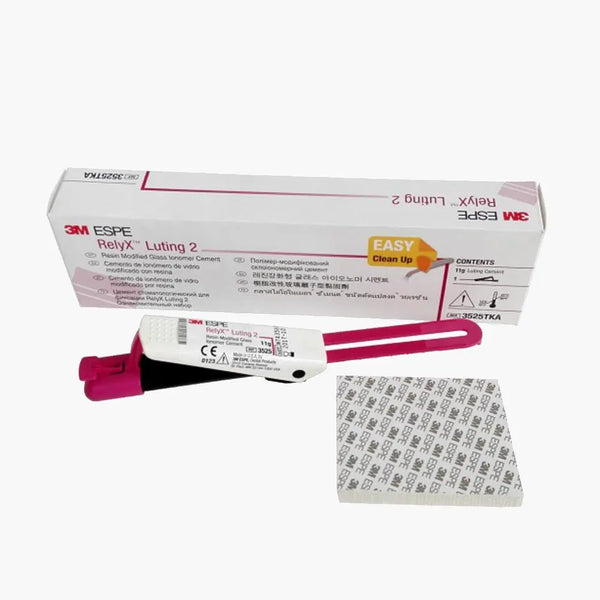 RelyX Luting 2 (Single Clicker Pack) – 3M ESPE Buy Dental products Online DentalMyntra