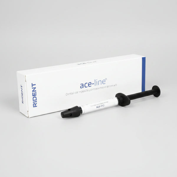 Rident Glint-21 Blue Composite - Light-Cure