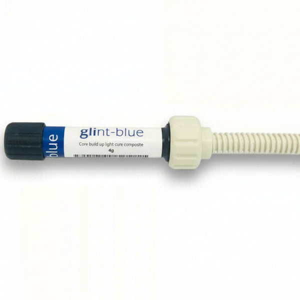 Rident Glint-21 Blue Composite - Light-Cure