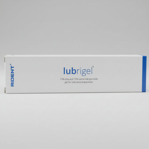 Lubrigel Water-Based Endodontic Lubricant