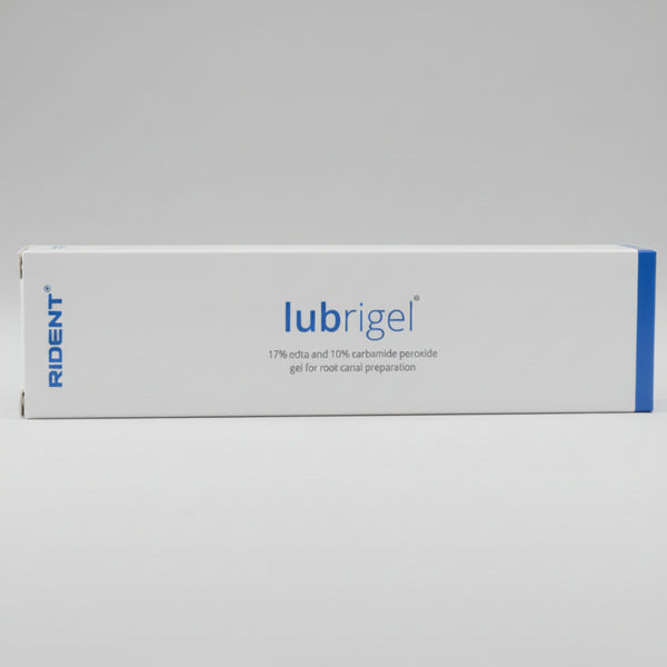 Lubrigel Water-Based Endodontic Lubricant