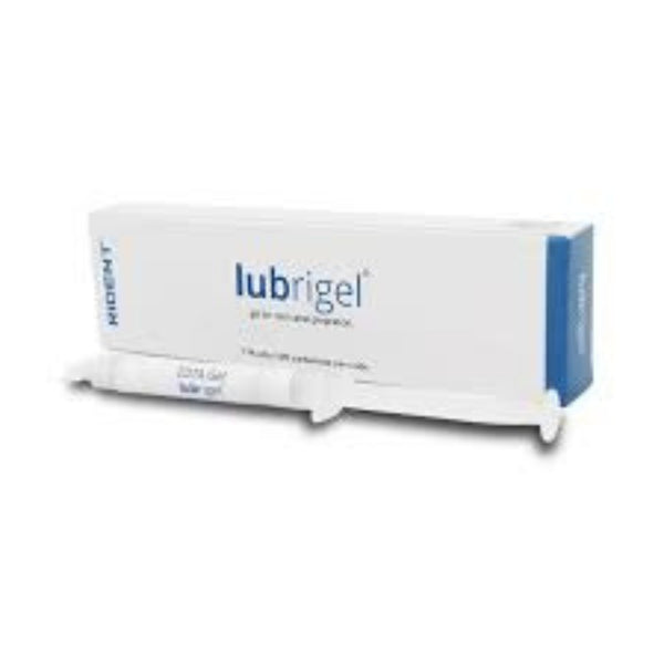 Lubrigel Water-Based Endodontic Lubricant
