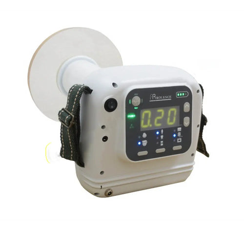 Rolence Portable X-Ray Unite Complete Set
