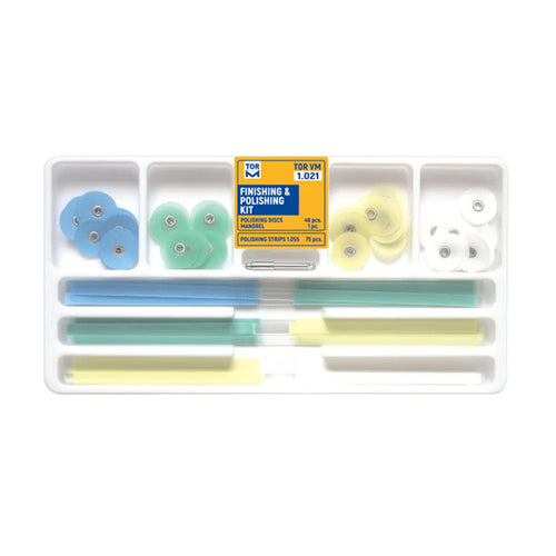 Russia Tor Vm Finishing & Polishing Kit (1.021)