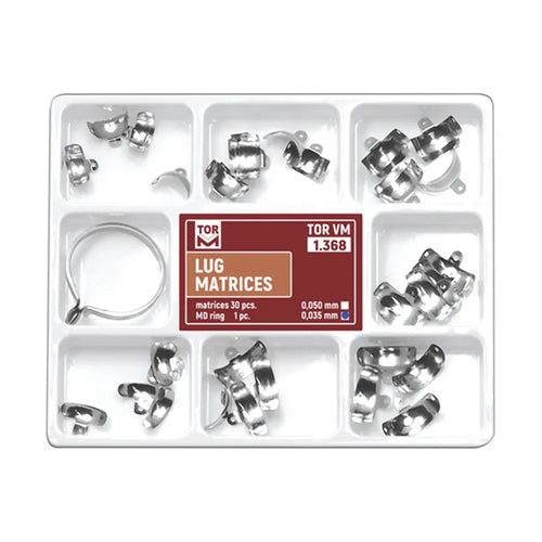 Russia TOR VM Lug Matrices Set 1.368mm 30 Pcs