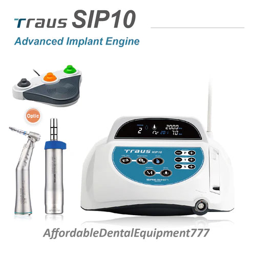 Saeshin Implant Engine Traus Sip10 - Optic