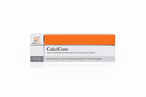 CalciCure | Calcium Hydroxide Paste for Root Canal