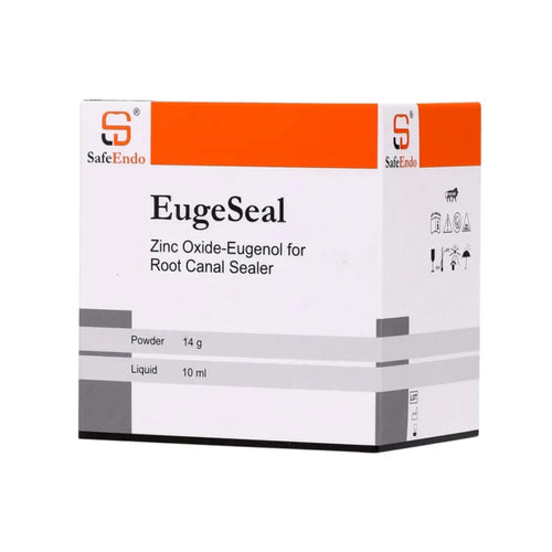 SafeEndo EugeSeal ZnOE | Zinc Oxide Eugenol Root Canal Sealer